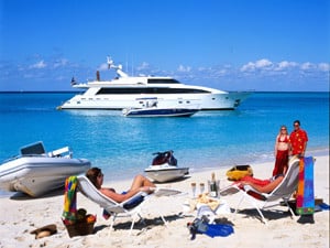 Florida yacht charters