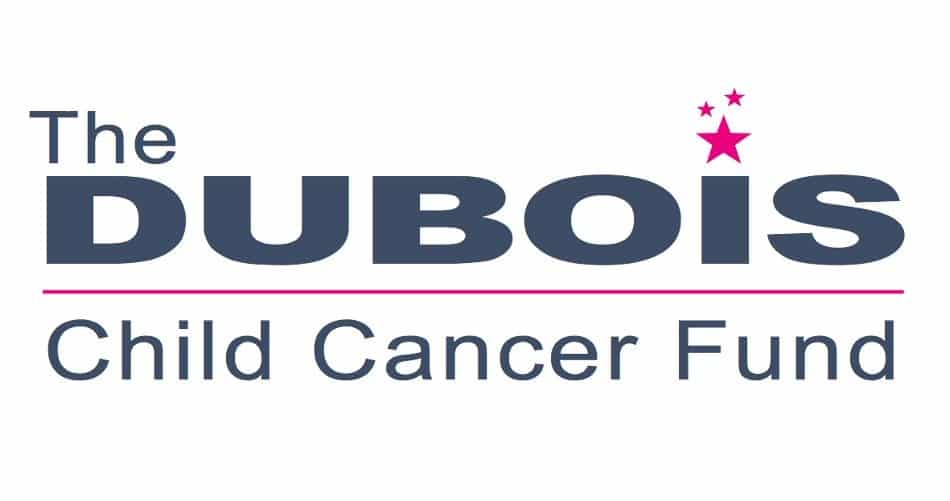 Dubois Child Cancer Fund DCCF logo