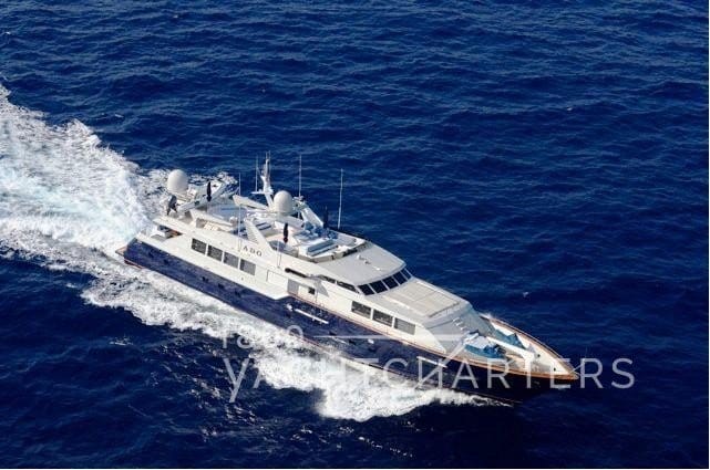 private luxury yacht charter broward ADO mediterranean yacht charters