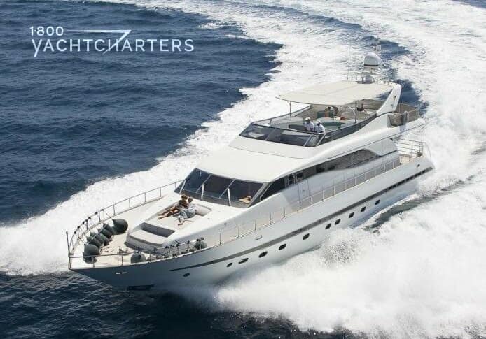 FREE Louis Vuitton Gift Luxury Yacht Charter Promotion 1-800 Yacht Charters