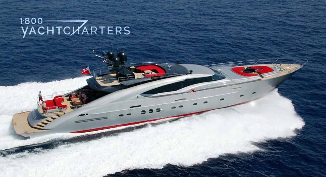 who owns motor yacht dragon