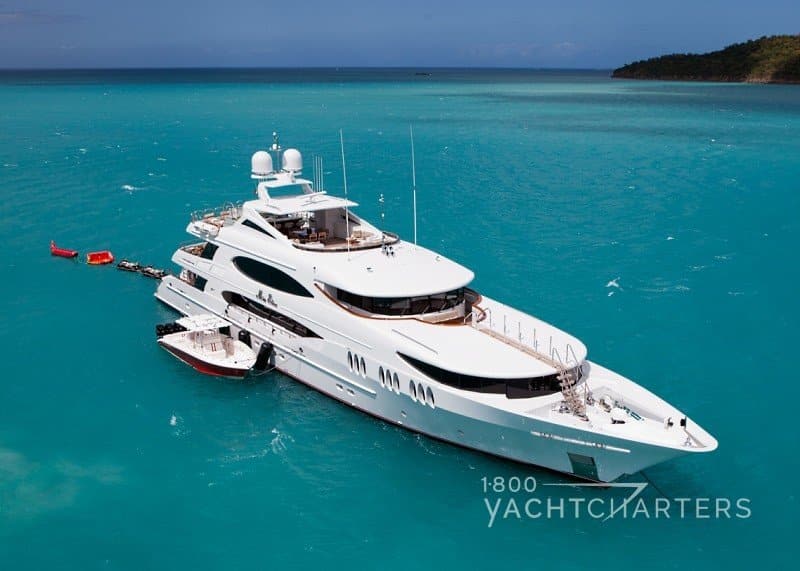 yacht impromptu owner