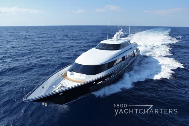 1 800 yacht charters