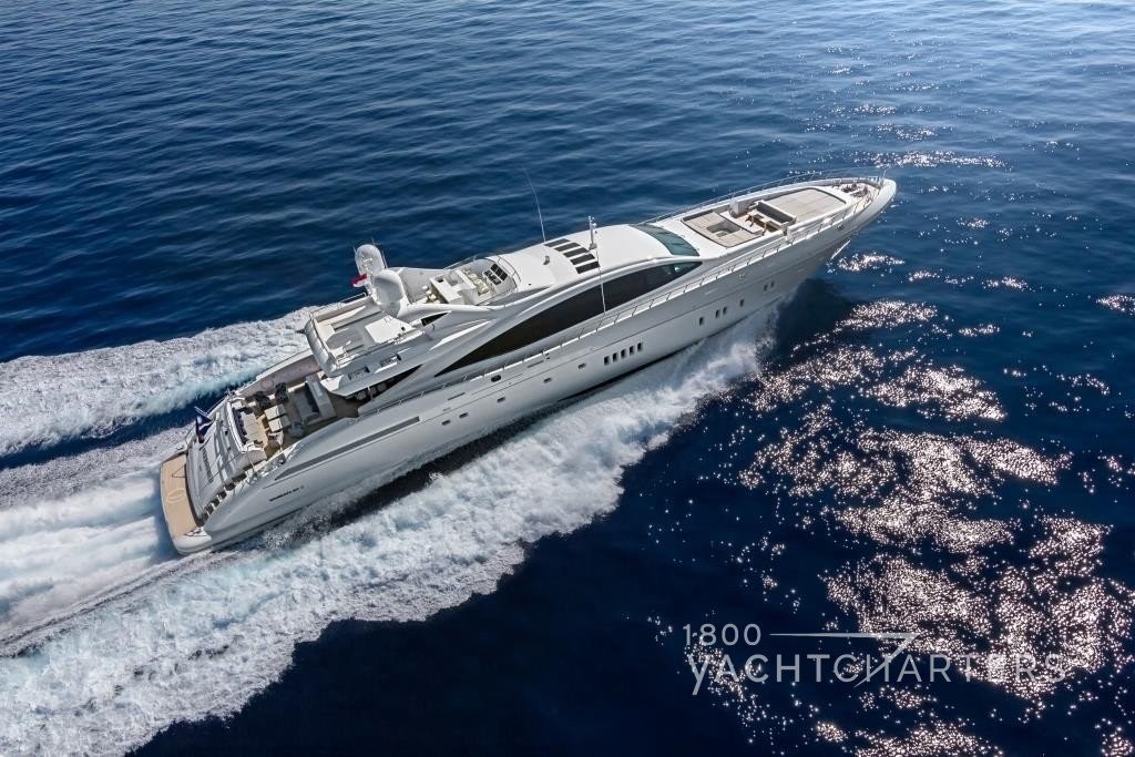 moonraker yacht