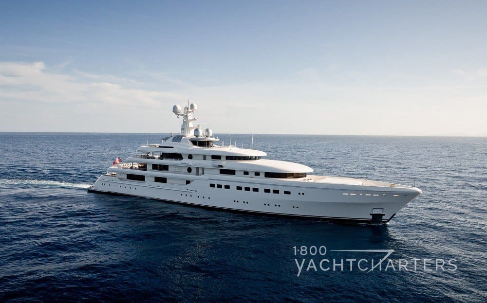 Yacht profile