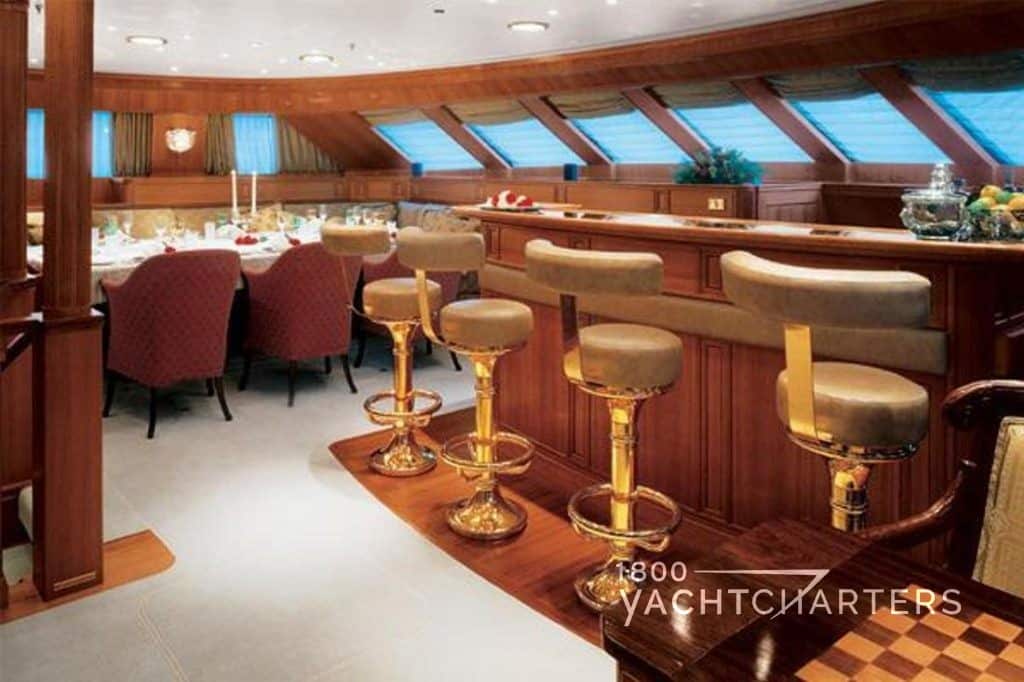 SPIRIT OF THE C's Sail Yacht Charter 1-800 Yacht Charters