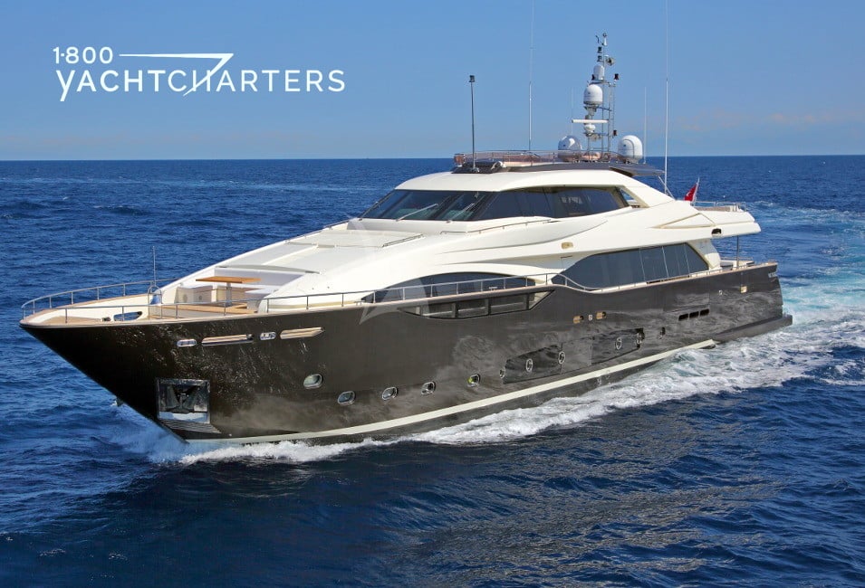 Lady Dia Luxury Yacht Charter The Superyacht Experience Tm 1 800 Yacht Charters